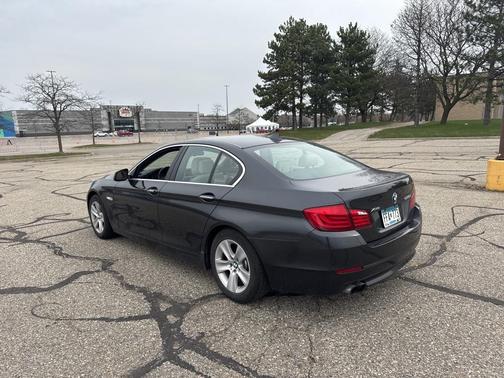 2013 BMW 528 i xDrive