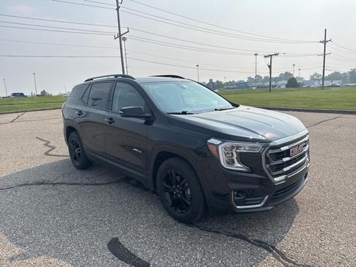 2022 GMC Terrain AT4