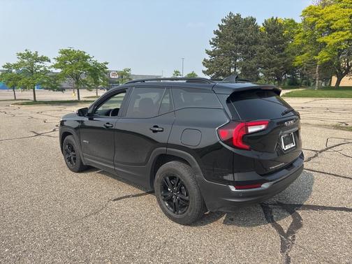 2022 GMC Terrain AT4