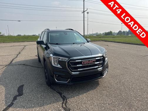 2022 GMC Terrain AT4