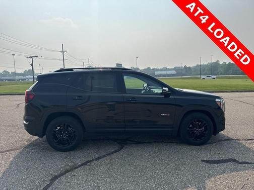 2022 GMC Terrain AT4