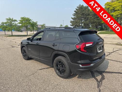 2022 GMC Terrain AT4