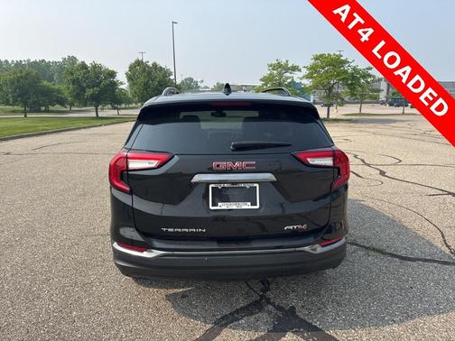 2022 GMC Terrain AT4