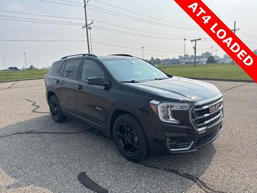 2022 GMC Terrain AT4