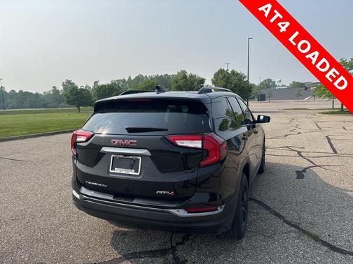 2022 GMC Terrain AT4