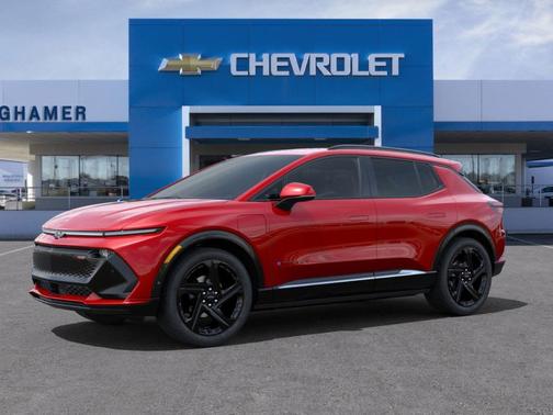 2025 Chevrolet Equinox EV RS