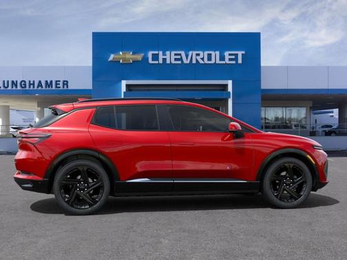 2025 Chevrolet Equinox EV RS