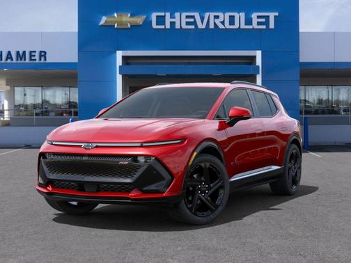 2025 Chevrolet Equinox EV RS
