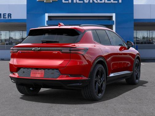 2025 Chevrolet Equinox EV RS