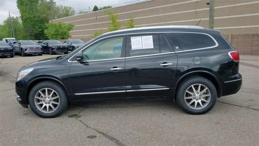 2015 Buick Enclave Leather