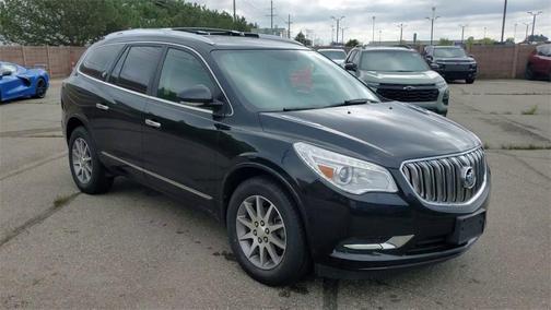 2015 Buick Enclave Leather