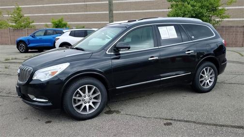 2015 Buick Enclave Leather