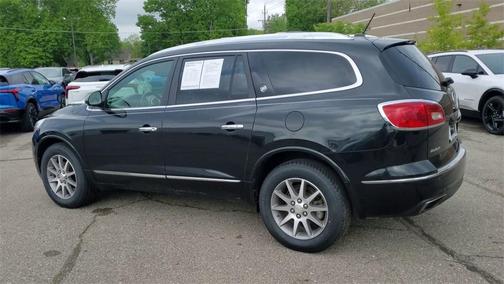 2015 Buick Enclave Leather
