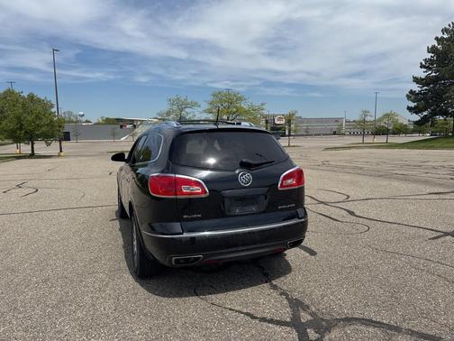 2015 Buick Enclave Leather