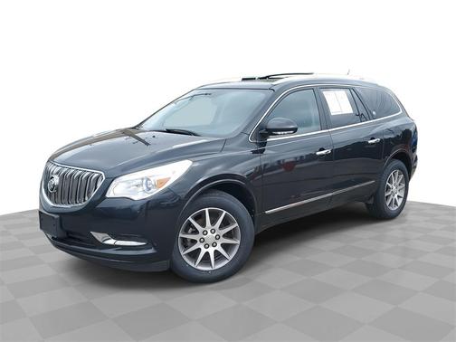 2015 Buick Enclave Leather