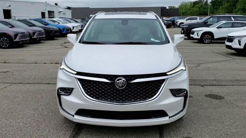 2022 Buick Enclave Avenir