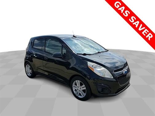 2014 Chevrolet Spark 1LT
