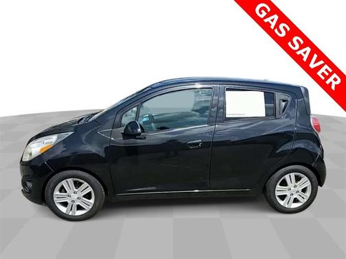 2014 Chevrolet Spark 1LT