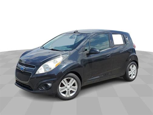 2014 Chevrolet Spark 1LT