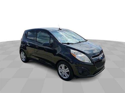 2014 Chevrolet Spark 1LT