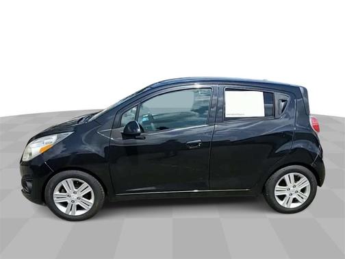 2014 Chevrolet Spark 1LT