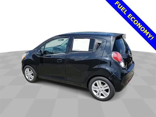 2014 Chevrolet Spark 1LT