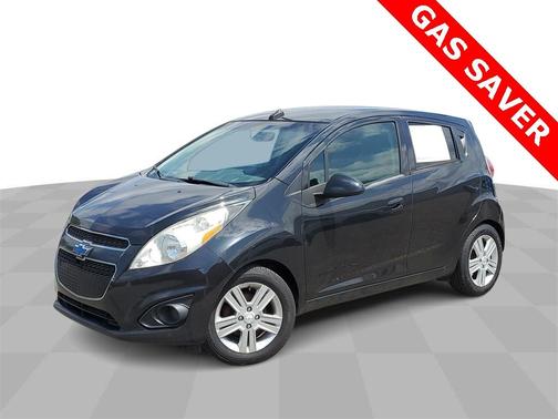 2014 Chevrolet Spark 1LT