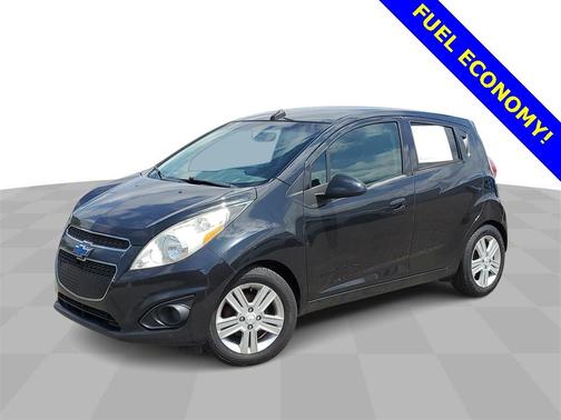 2014 Chevrolet Spark 1LT