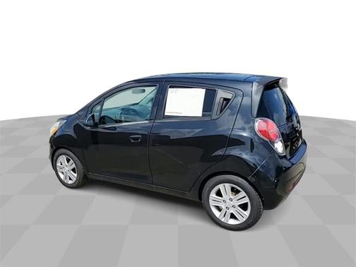 2014 Chevrolet Spark 1LT