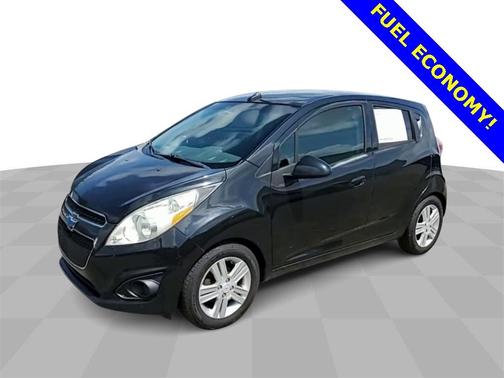 2014 Chevrolet Spark 1LT