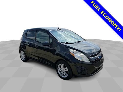 2014 Chevrolet Spark 1LT