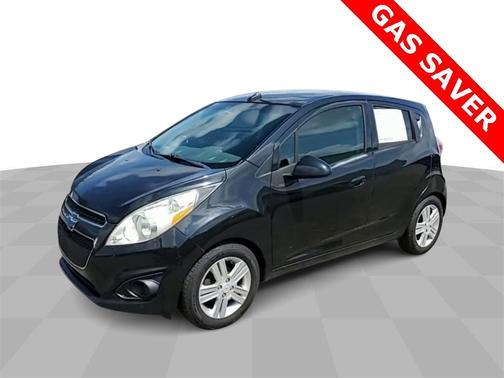 2014 Chevrolet Spark 1LT
