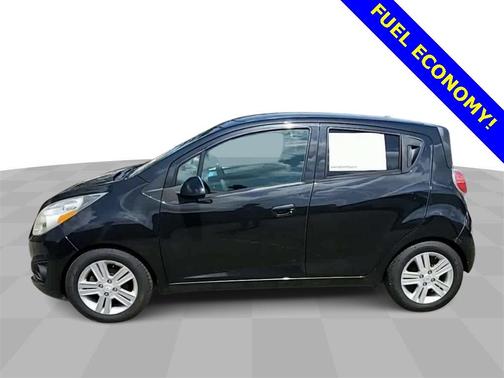 2014 Chevrolet Spark 1LT