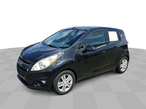 2014 Chevrolet Spark 1LT