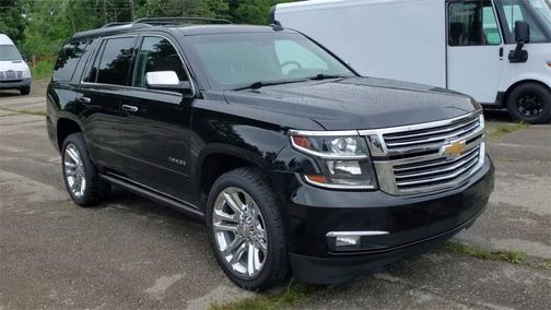 2020 Chevrolet Tahoe Premier
