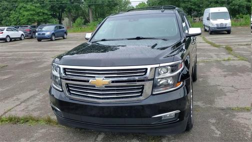 2020 Chevrolet Tahoe Premier
