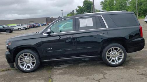 2020 Chevrolet Tahoe Premier
