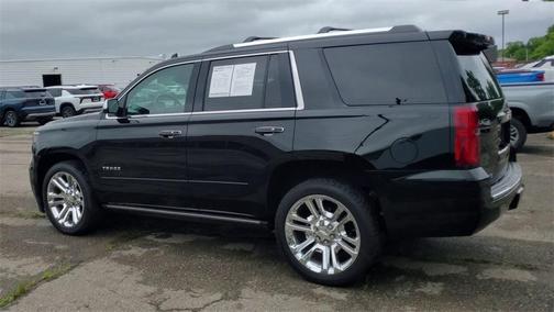 2020 Chevrolet Tahoe Premier