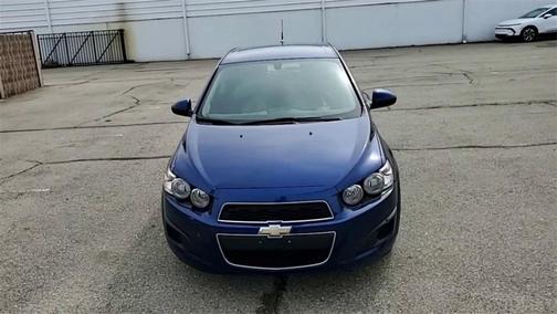 2014 Chevrolet Sonic LS