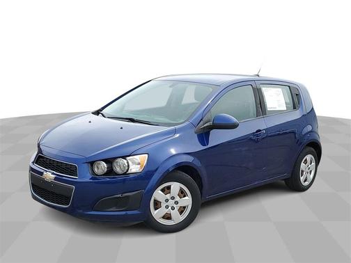 2014 Chevrolet Sonic LS