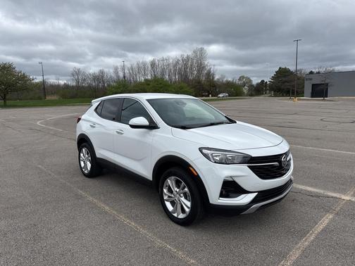2022 Buick Encore GX Preferred