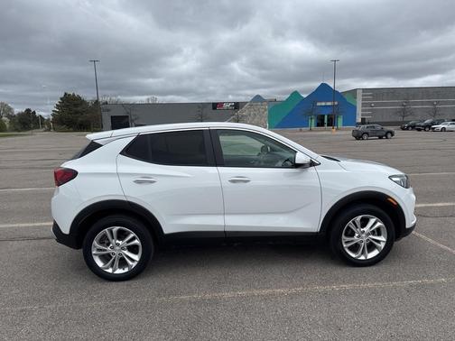 2022 Buick Encore GX Preferred
