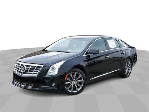 2014 Cadillac XTS W20 Livery Package