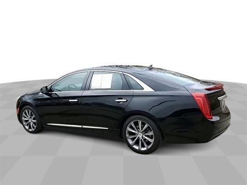 2014 Cadillac XTS W20 Livery Package