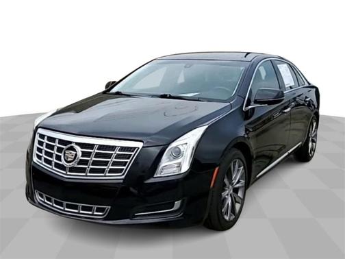 2014 Cadillac XTS W20 Livery Package