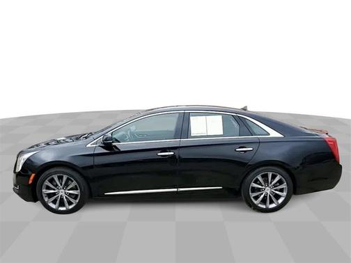 2014 Cadillac XTS W20 Livery Package