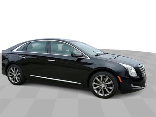 2014 Cadillac XTS W20 Livery Package