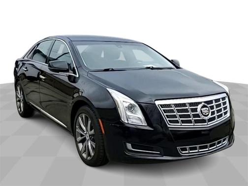 2014 Cadillac XTS W20 Livery Package