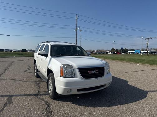 2011 GMC Yukon SLT