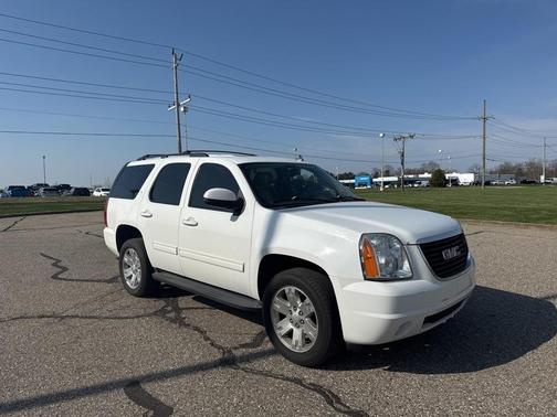 2011 GMC Yukon SLT